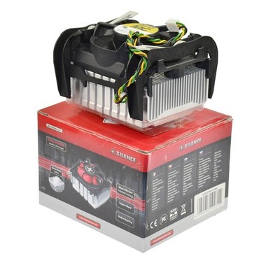 Belüfteter 12V Xilence COO-XPCPU.P4.PRO CPU Kühler 1 Stk