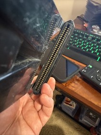 Nintendo NES Game Genie Cheat Cartridge Galoob Model 7356