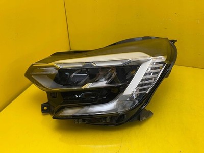 Renault Captur II Full Led Frontscheinwerfer Links 260608054R LHD OE Original