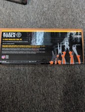 Klein Tools 6 Piece Insulated Tool Kit (9418R)