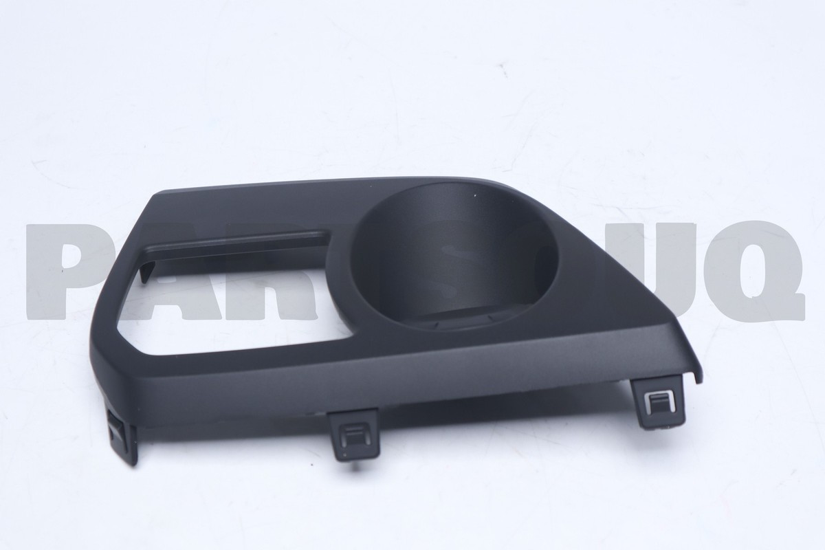 8321A808 Genuine Mitsubishi GARNISHFR BUMPERRH | eBay