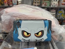 Disney Villain Hades Loungefly Wallet