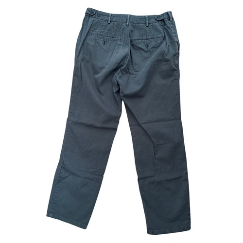 AYR The Nice Pants Men’s Size 36 Moss Green - Picture 4 of 8