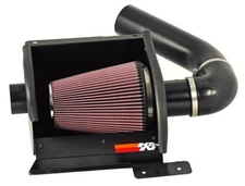 K&N Filters 77-2570KTK 77-Series Performance Cold Air Intake Kit