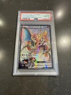 2016 Pokemon Japanese XY Promo Charizard #276 Full Art Coll. PSA 10