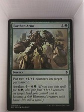 Earthen Arms - C from BFZ #172 - in LP-NM