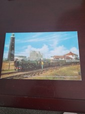 Old PC Southern Maid At Dungeness,Romney Hythe And Dymchurch Railway (J.Salmon)