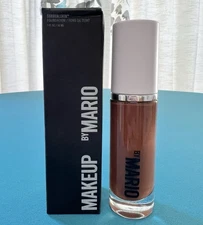 Makeup By Mario SurrealSkin Foundation ~ 28W ~ 1 fl oz / 30 ml ~ New In Box