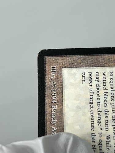 MTG SENTINEL Legends Regular LP/NM+ Magic The Gathering - Picture 7 of 11