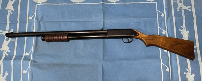 RARE Remington Model 26 Repeating BB Gun Air Rifle 1928-1930 Excellent condition