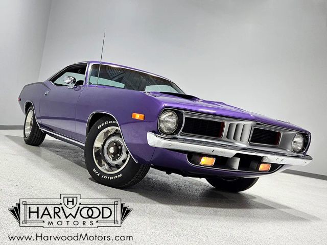 1972 Plymouth CUDA for sale in Cleveland Ohio