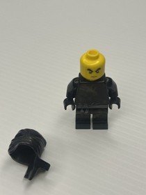 LEGO Ninjago Minifigure - Cole DX Dragon Suit 2170 2409 2520 *faded*