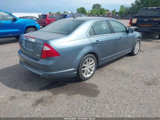 TRANSMISSION SHIFTER ASSEMBLY 2011 FORD FUSION - Image 4 of 4