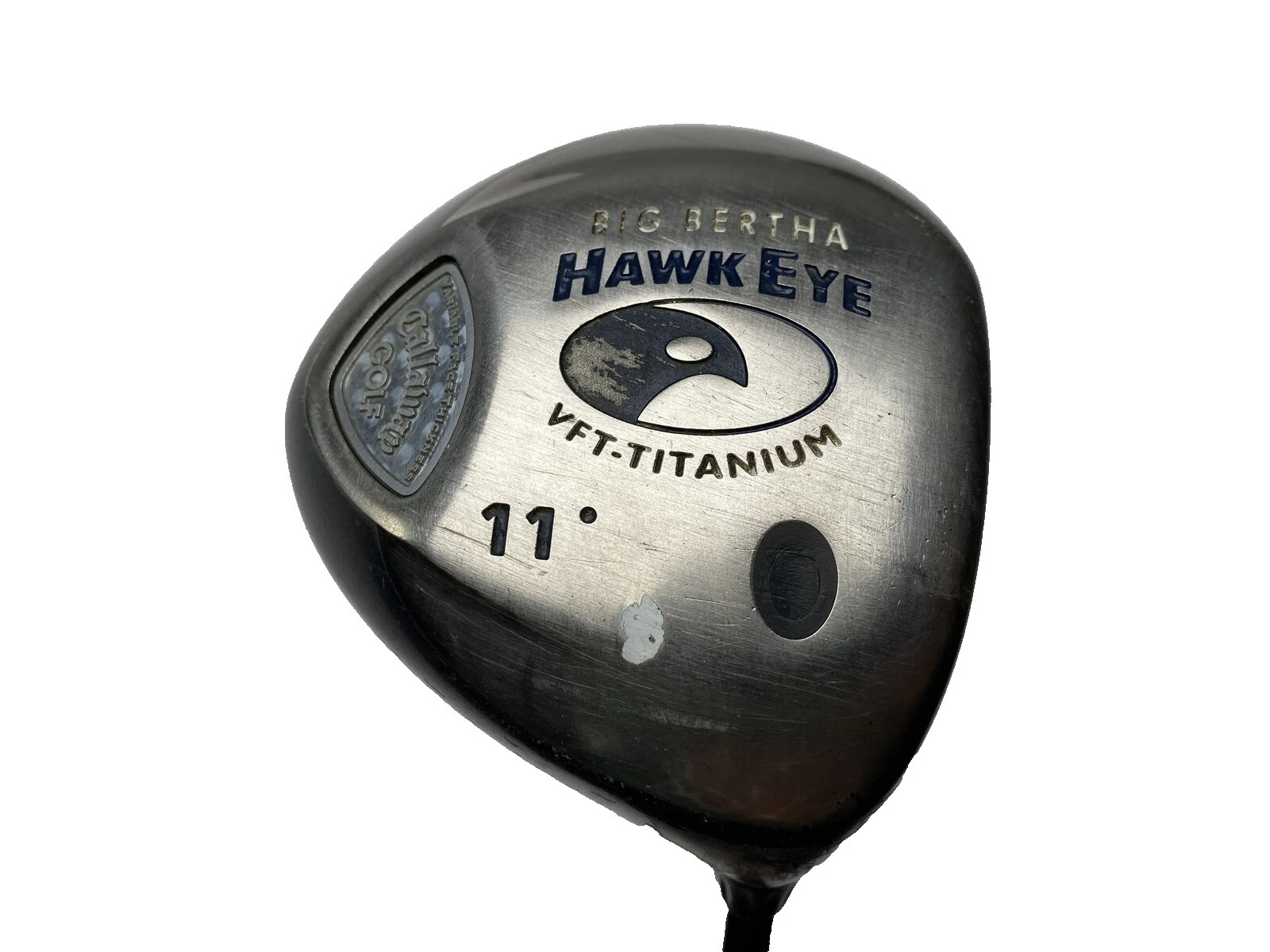 Palos de golf Callaway grafito 11 Loft