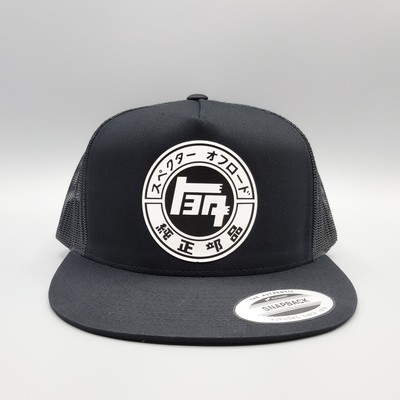 Toyota Hat, Toyota TEQ Logo, Vintage 