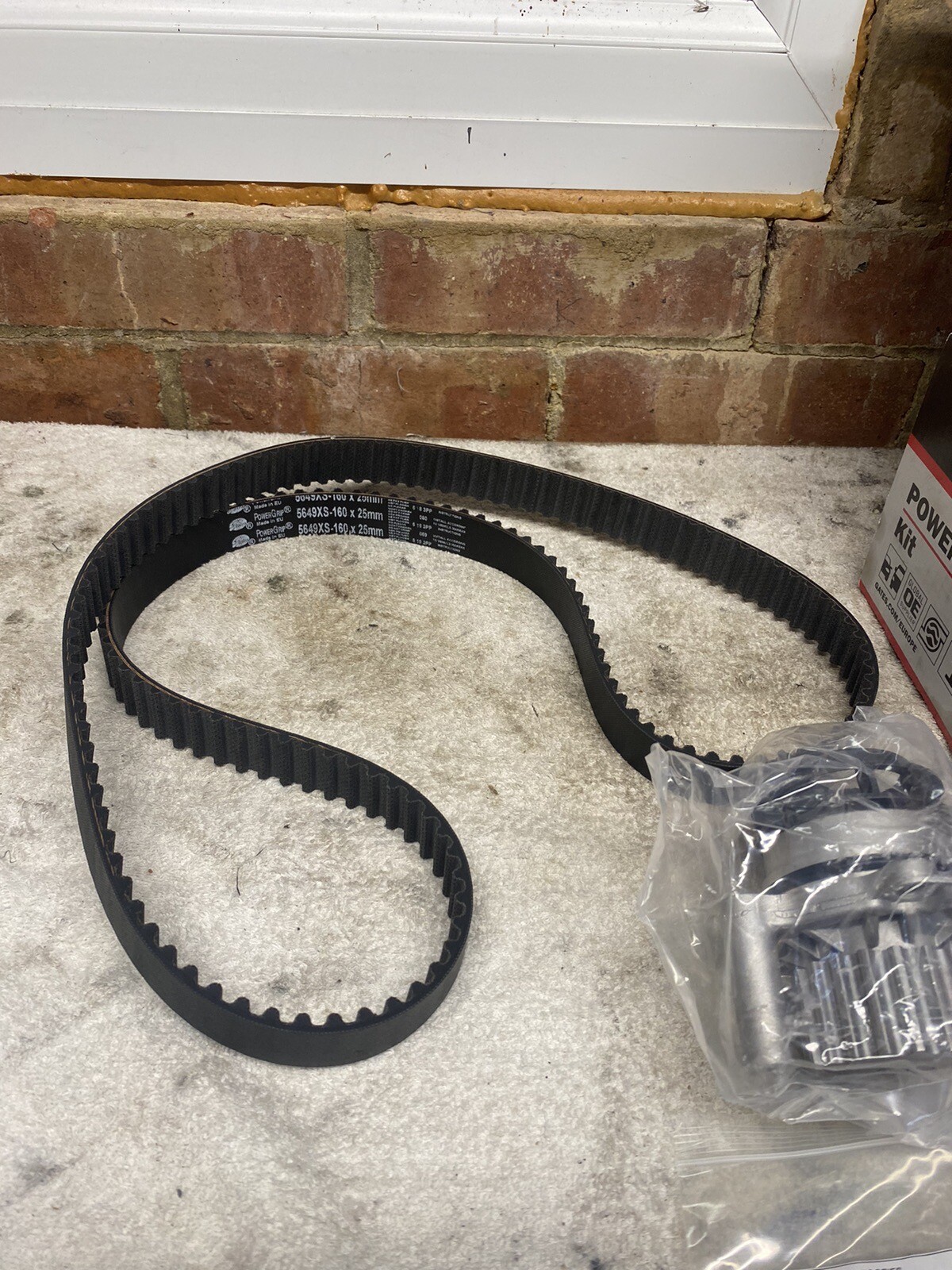 VW 1.6tdi cam belt kit eBay