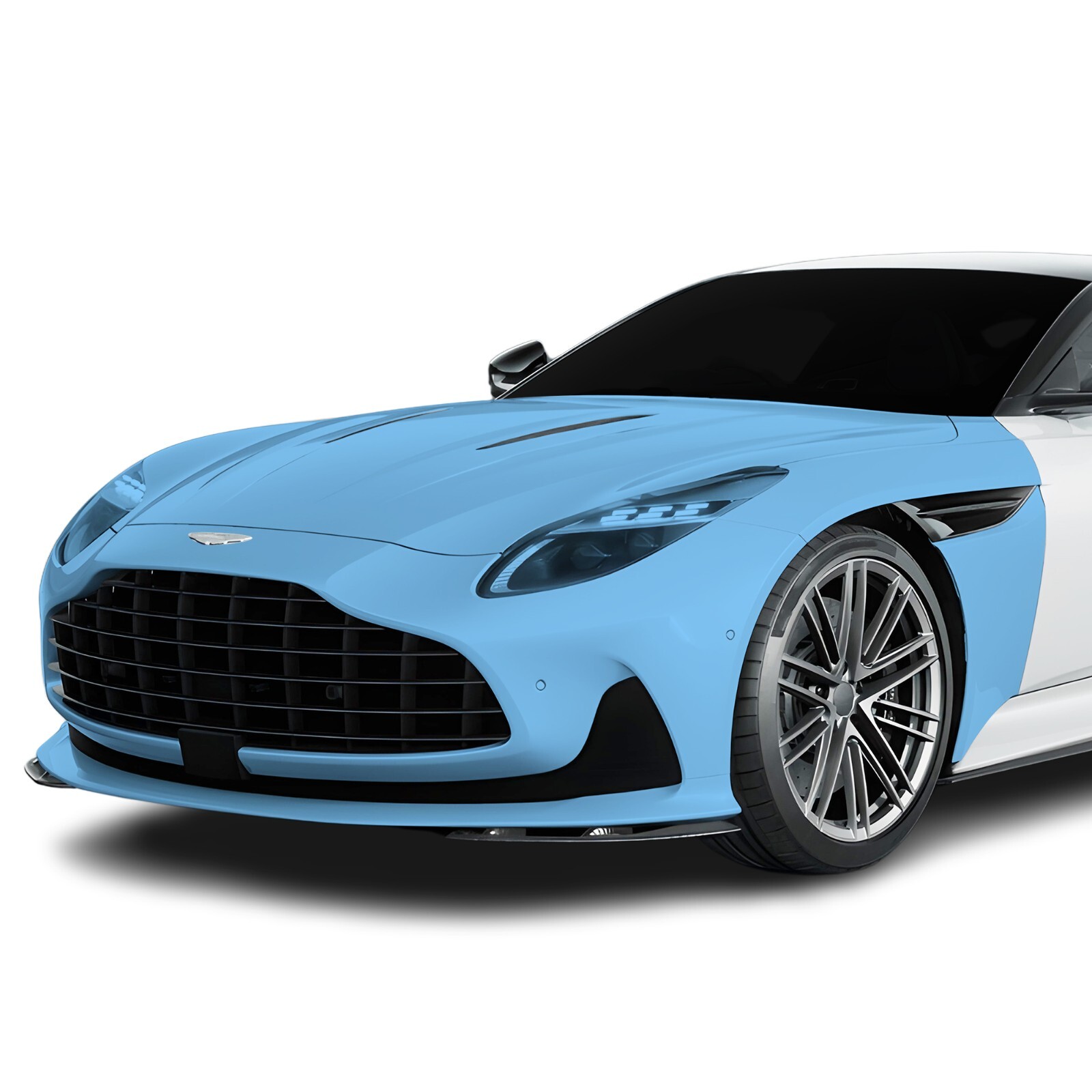 Pre Cut Paint Protection Film Clear Bra PPF Kit for Aston Martin 2024+