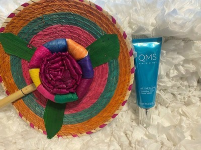 qms tinted day cream