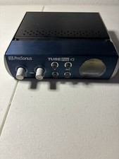Presonus TubePre V2 Vacuum Tube Preamp  DI Direct Box, For Recording/Live Sound
