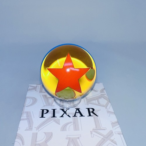 Disney Pixar Luxo Ball Collectible Display Piece with Stand Official Animation - Picture 13 of 15
