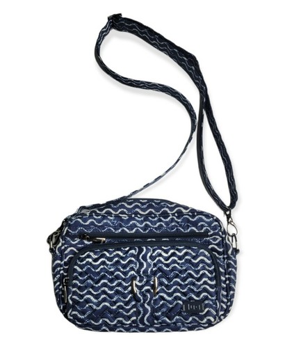 LUG Carousel Convertible Crossbody Bag 