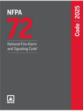 NFPA 72 National Fire Alarm and Signaling Cod...