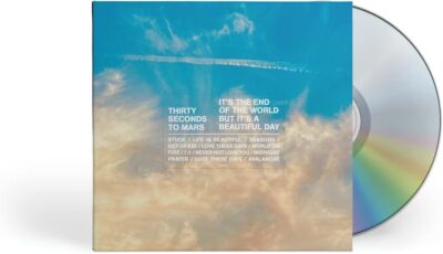 30 Seconds To Mars Its The End Of The World But Its A.... CD Vorbestellung 15.09.2023