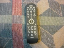 RCA RCR3273N - 3-Device Universal Remote Control