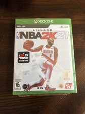 Brand New - Factory Sealed - NBA 2K21 - Xbox One