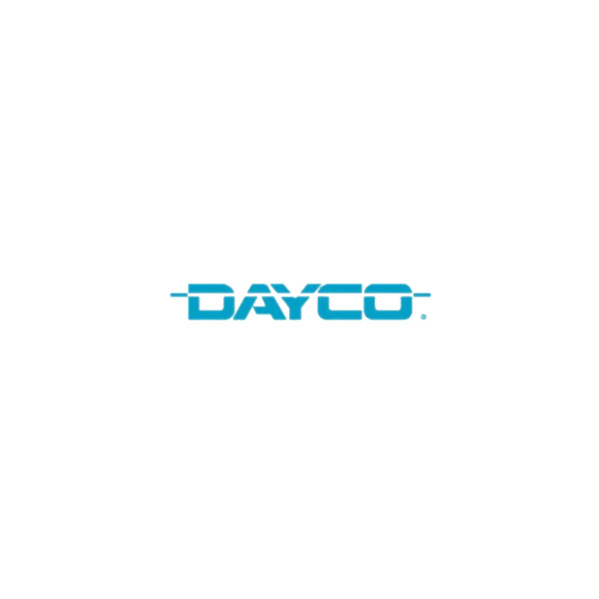 Courroie Striée Dayco 6PK1070 - Longueur 1070mm, 6 Nervures, Pour Divers Modèles Automobiles