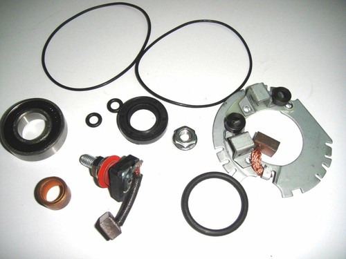 Kit Riparazione Motorino Avviamento - Spazzole Per ATV CBR600F TRX250 E Altri Modelli - Foto 7