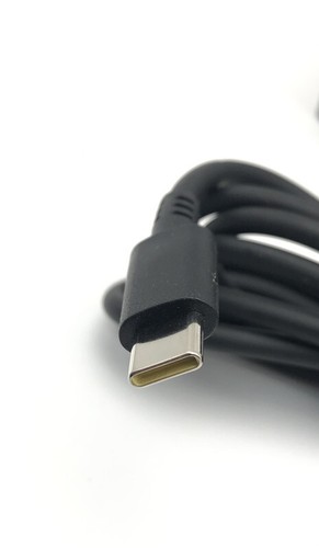 Alimentatore caricabatterie compatibile per Lenovo ThinkPad T580, T580S, E585 - Foto 4 di 4