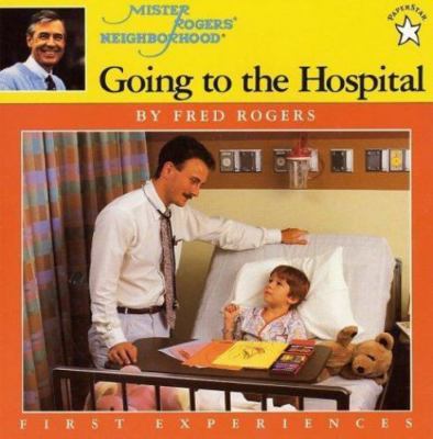 Going to the Hospital by Rogers, Fred