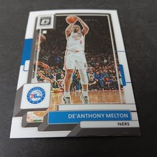 2022-23 Donruss Optic De'Anthony Melton Philadelphia 76ers #35