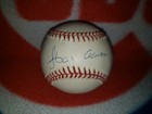 Hank Aaron Autographed Signed Baseball PSA/DNA HA1