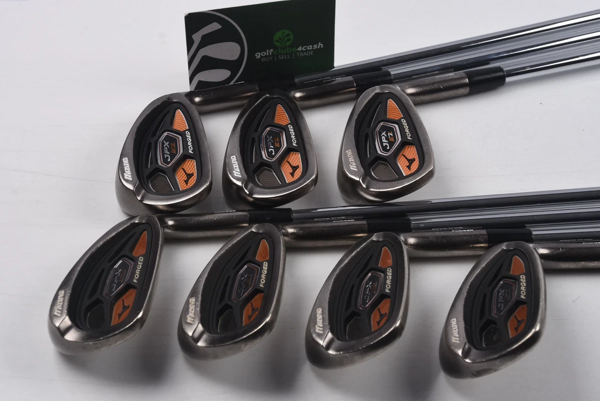 Ebay mizuno jpx ez irons outlet