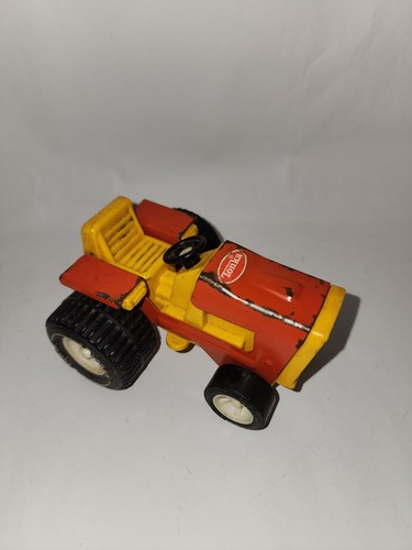 Camión de colección Tonka 811002 - rojo - Imagen 2 de 3