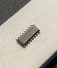 20 PCS QUAD LOGIC GATE SELECTORS MULTIPLEXERS 74*157A TI 74F157A 16-Pin SOIC SMT