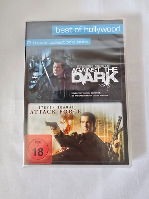 Against the Dark/Attack Force - Best of Hollywood - DVD- NEU und OVP!!