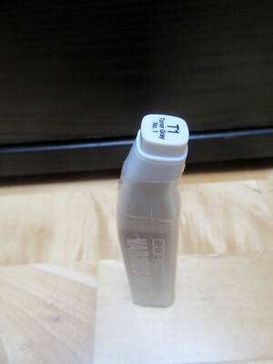 COPIC VARIOUS INK, NACHFÜLLPAKET, T1, TONER GRAY, ORIGINAL VERPACKT