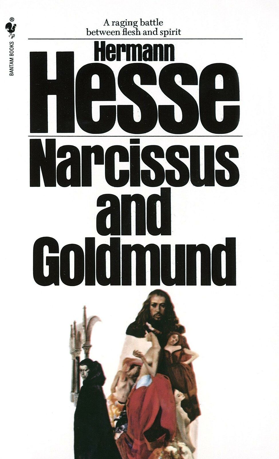 Thumbnail - Narcissus And Goldmund | Buch | 9780553275865