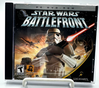 Star Wars Battlefront PC CD-ROM Game | eBay