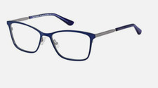 NEW Juicy Couture JU190 U7I Aubergine Matte Eyeglasses 53mm
