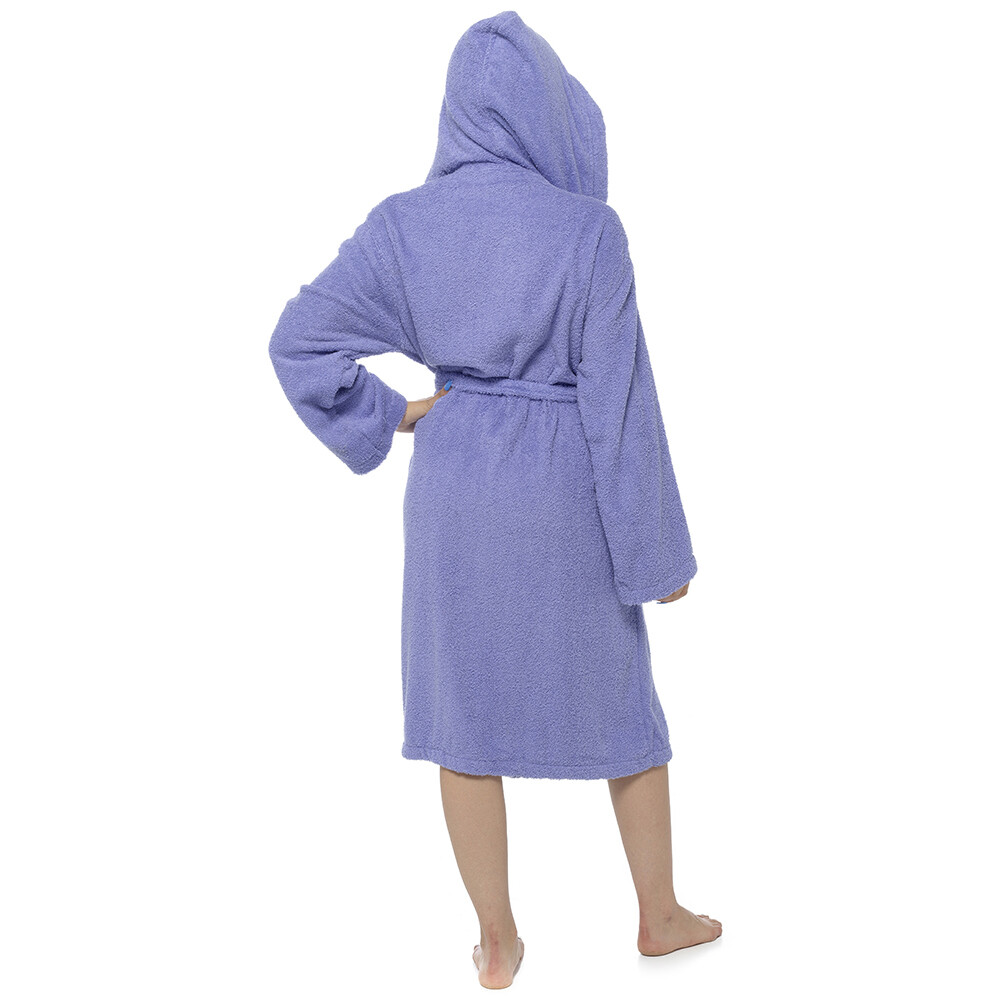 LUXURY EGYPTIAN COTTON BATH ROBE TOWELLING DRESSING GOWN TERRY TOWEL SOFT eBay