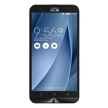 ZenFone 2 Laser - 32 GB - Silver (Unlocked) for sale online | eBay
