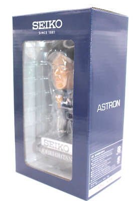 SEIKO Limited Edition Shohei Ohtani Bobblehead Figure Astron Suit