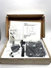 VINTAGE NOS Telex FMR-100 Wireless Microphone Receiver