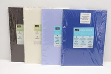 Stampin Up Exclusive Card Stock 80 lb. Acid Free Mix Lot of 77 NEW Open Package 