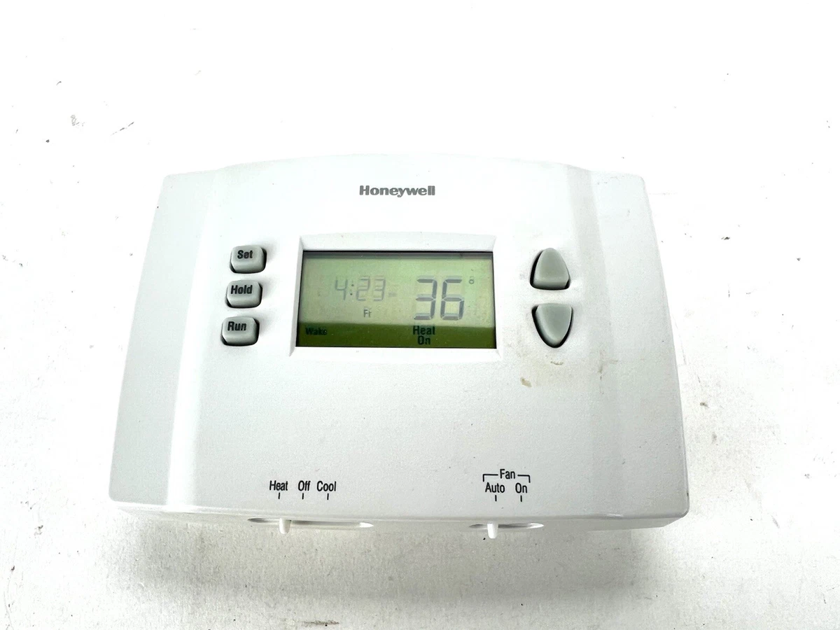 Honeywell TH8321WF1001 WiFi VisionPRO 8000, Stage Heat, 52 OFF