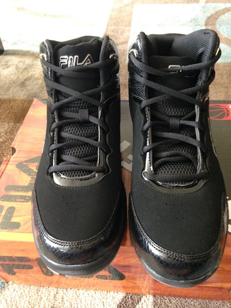 Men's Fila Sneakers ~ Men's Fila Big Bang Basketball Sneakers Size Men's Fila Sneakers ~ Men's Fila Big Bang Basketball Sneakers Size